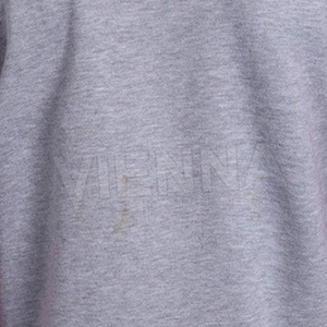 Fabricant OEM – Blouson universitaire de baseball pour homme, col montant, personnalisé, haute qualité, en laine, doublure en laine - Product Image 5