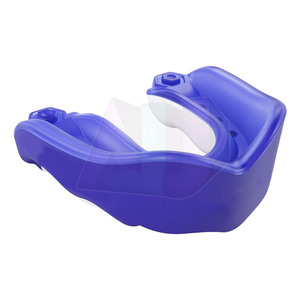 Protector Bucal Deportivo de Primera Calidad, Material EVA Moldeable Ecológico, Diseño Personalizable, Ajuste Unisex, Logotipo Personalizado, Juego Combinado - Product Image 3