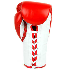 Guantes de Boxeo Fairtex con Cordones, Logotipo Personalizado, Guantes de Boxeo Profesionales para Entrenamiento, Guantes de Boxeo de Cuero Genuino de Alta Calidad - Product Image 4