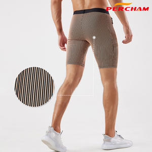 .กางเกงขาสั้นลำลองสำหรับผู้ชายกางเกงขาสั้นน้ำหนักเบาสวมใส่สบายฤดูร้อนสำหรับใส่เที่ยวทะเลและเที่ยวทะเลทุกวัน - Product Image 6