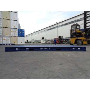 ตู้คอนเทนเนอร์แพลตฟอร์มสำหรับการขนส่งใบกังหันลม - Product Image 6