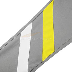 Ensemble de survêtement deux pièces à manches longues pour femmes avec veste à glissière et pantalon taille haute OEM Branding Factory Direct - Product Image 4