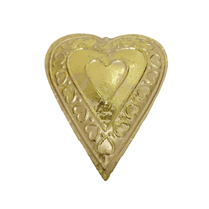<b>Christmas</b> Decorative Black Plated <b>Christmas</b> Heart <b>Tree</b> Hanging Ornament Modern Design for Festival Decor Customized - Product Image 3
