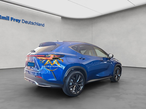 Lexus NX-Series NX 450h SUV 2026, phares LED, transmission automatique, moteur essence 2.0L, toit ouvrant panoramique, caméra arrière 360° - Product Image 4