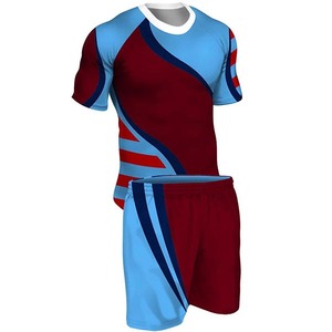 2025 nueva camiseta de Rugby para hombres, señoras, Club escolar, conjuntos de uniformes de Rugby personalizados, camiseta de Rugby sublimada, camisetas, equipo de entrenamiento con capucha - Product Image 2