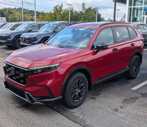 Oferta Súper Atractiva: Honda CR-V Hybrid Trail-Sport AWD 2026, Vehículo Utilitario Deportivo - Product Image 1