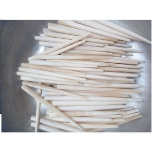 Bâton d'os de buffle et de vache pour pince à cheveux/bâtons d'os pour cheveux - Product Image 4