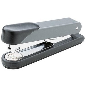 NOVUS STABIL 24/6 26/6 เครื่องเย็บกระดาษโลหะสีดำ ความจุ 30 แผ่น (80 กรัม/ตร.ม.) แบบยึดติด/ถอดออกได้/เย็บตะปู - Product Image 1
