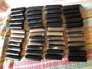 Rouleau de corne/timbre et sceau/fabricant de pointe de corne vente directe d'usine - Product Image 3