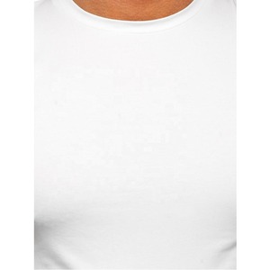 <b>Light</b> Weight Custom Made Men T Shirt outdoor Wear Breathable Anti Wrinkle durable Fabric men T Shirt with affordable price - Product Image 4