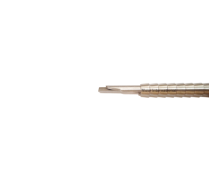 Manche de scalpel à poussoir (mécanisme d'éjection) en acier inoxydable médical, réutilisable, pour la chirurgie générale - Product Image 6