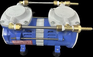 <b>Vacuum</b> <b>Pump</b> for Lab Testing Equipment with IP55 Protection and 99% Accuracy - Product Image 4