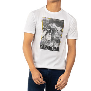 Camiseta de bambú orgánico para hombre, camisetas de algodón orgánico con logotipo, camiseta de bambú, camisetas orgánicas, camisetas para hombre personalizadas - Product Image 1