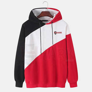 Alta calidad Regular Fit Moda Primavera Invierno Sudaderas con capucha sólidas XS Tamaño Grueso Fleece Personalizado Directo ODM Pakistán Precio bajo - Product Image 1