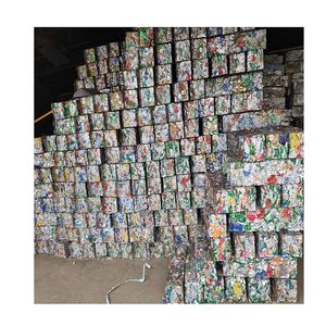 Déchets d'aluminium à exporter, 70 % de teneur en Al, déchets de canettes de boissons usagées (UBC) - Product Image 1