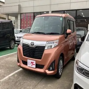 日本二手丰田Roomy 5BA-M900A迷你面包车2020出售