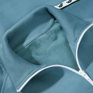 เสื้อแจ็กเก็ตสไตล์ใหม่สำหรับผู้ชายเสื้อแจ็กเก็ตติดตามโลโก้ของคุณเอง - Product Image 3