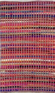 Customized Modern Handmade Dhurrie <b>Rug</b> Natural Indian Carpet Flat Weave Jute Area <b>Rugs</b> <b>Sets</b> for Home Bedroom Living Room Cotton - Product Image 2