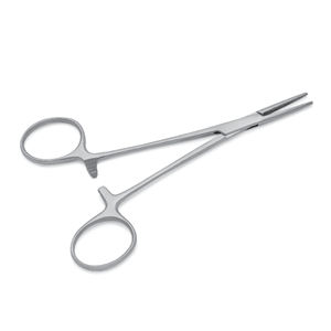 Forceps Rochester-Carmalt en acier inoxydable de haute qualité, 16 cm, droits, fabricant et exportateur - Product Image 4
