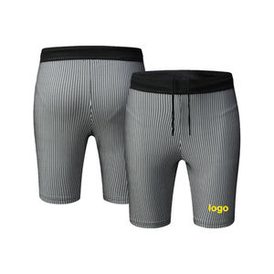 Shorts Deportivos de Compresión para Hombre, de Secado Rápido, para Correr al Aire Libre, Gimnasio, Baloncesto y Entrenamiento - Product Image 1