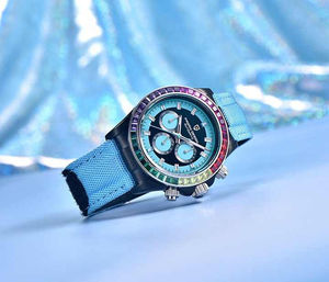 Relojes para Hombre Originales Pagani Design 1662 con Correa Jubilee, Reloj Mecánico Manual GMT de Lujo para Hombre, Caja de Latón, Esfera con Indicadores - Product Image 2