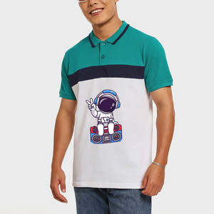 Chemises pour hommes personnalisées style urbain, séchage rapide, jersey tricoté imprimé, logo personnalisé, meilleure qualité, commandes en gros - Product Image 1