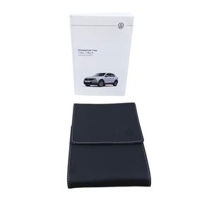 MANUALE DI USO E MANUTENZIONE VOLKSWAGEN T-Roc Serie Restyling 2GA012750AL (21>) - Product Image 1