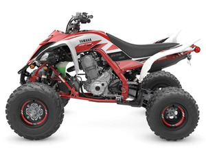 Raptors 700R SE 2026, Nueva Motocicleta, Ventas Anuales - Product Image 5