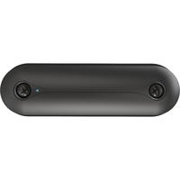 Sensor de Ocupación COMPTIPIX FLAT BLACK STANDARD, Contador de Flujo de Personas, Compatible con la normativa GDPR, Precisión de hasta el 99%