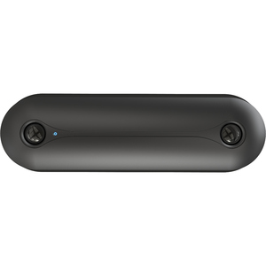 Sensore di Conteggio Persone 3D COMPTIPIX FLAT BLACK STANDARD CPX3D, Contatore di Flusso Montato a Soffitto, Sensore di Occupazione, Analizzatore di Movimentazione - Product Image 1