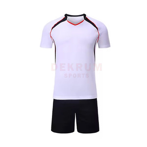 Nuevos Uniformes de Voleibol para Hombre 2026, Cómodos, de Secado Rápido, 100% Poliéster, con Color y Logotipo Personalizados, Impresión por Sublimación - Product Image 1