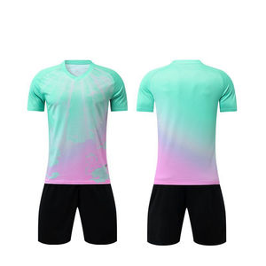 ชุดเจอร์ซีย์ฟุตบอลของผู้ชายชุดทีมฟุตบอลชุดฟุตบอลชุดทีมฟุตบอล2025ใหม่ออกแบบได้ตามต้องการ - Product Image 4