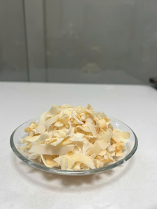 VENTE SPÉCIALE Croustillant à la noix de coco Traiter une collation signature Saveur de noix de coco Casse-croûte à faible teneur en sucre et à haute teneur en fibres Marque privée - Product Image 3