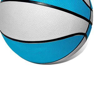Ballon de basket en cuir de qualité supérieure Taille officielle 7 PU Ballon de basket-ball en cuir de haute qualité imprimé personnalisé professionnel - Product Image 3