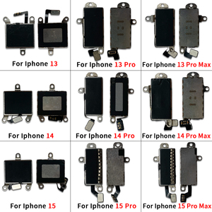 Pièces détachées de téléphone en gros pour <span class=keywords><strong>iPhone</strong></span> 11 12 13 14 15 Pro Max Pro Max : Vitre arrière, Caméra, Port de charge, Câble flexible, Haut-parleur - Product Image 4