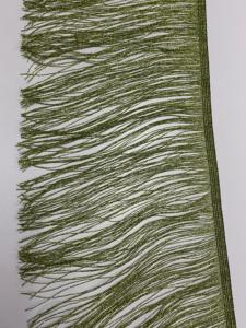 Metallic Glitter <b>Fringe</b> Brush Tassel <b>Fringe</b> <b>Trim</b> Manufacturer - Product Image 4