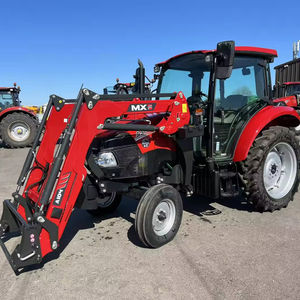 Caja de Cambios para Tractor IH Farmall 55C de 150HP con Motor de Transmisión por Engranajes, con Bomba y Cojinete Nuevos para Agricultura - Product Image 1
