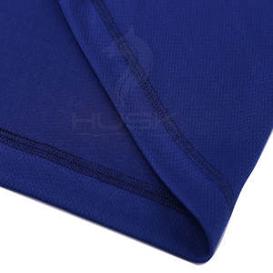 Venta al por mayor de camisetas para adultos con logotipo personalizado ligero de algodón de bambú tejido de poliéster infundido para mayor comodidad - Product Image 4