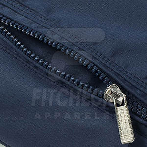 Blouson bombardier style et logo personnalisés pour hommes blouson bombardier de haute qualité grande taille pour hommes blouson d'hiver - Product Image 5