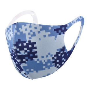 Wargame ejército caza ciclismo deportes boca escudo nuevo adulto lavable a prueba de polvo al aire libre protección táctica camuflaje cara máscaras - Product Image 5