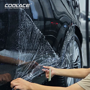 Pellicola Protettiva per Auto in TPU PPF Trasparente, Qualità USA, Super Idrofobica, Autoriparante Istantanea, 7,5 Mil, Personalizzabile all'Ingrosso - Product Image 3