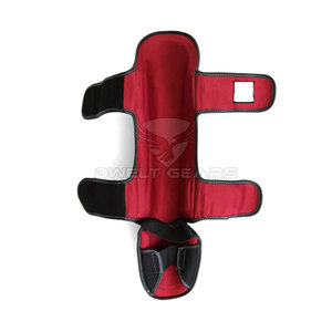 Prix de gros du cuir Protège-tibias Matériel de boxe Fabriqué au Pakistan - Product Image 6