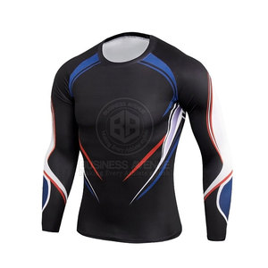 Ropa de Compresión para Hombre con Logotipo Personalizado a Precio de Mayoreo, Ropa de Compresión Deportiva Más Vendida - Product Image 2
