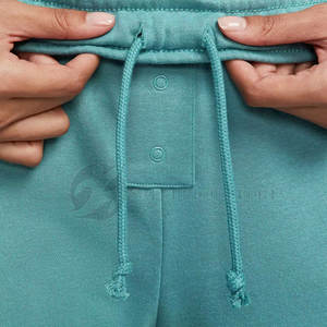 Pantalon évasé pour femme, coupe ajustée, taille haute, en dentelle, pour l'hiver, couleur personnalisée, séchage rapide, décontracté, pour la course à pied et l'entraînement - Product Image 3