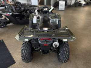 Nouvelles motos Suzuki KingQuad 750AXi 2025 authentiques en vente - Product Image 5