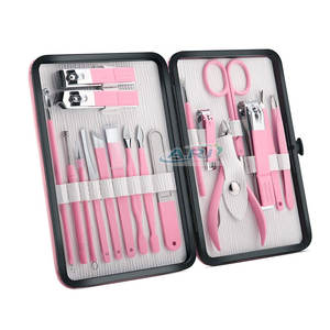 Kit de Herramientas para Uñas, Set de Manicura Completo, Kit Profesional para el Cuidado de las Uñas en Casa, Set de Herramientas para el Cuidado de las Uñas - Product Image 5