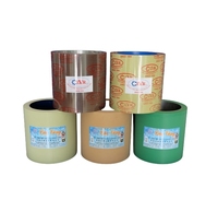 Rouleau en caoutchouc de différentes couleurs Moulin à riz populaire de qualité Rouleau en caoutchouc 6-10 pouces Tambour de fer Paddy Husking Moulin à riz Rouleau en caoutchouc