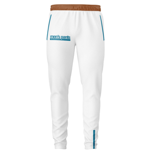 Pantalon de jogging à impression par sublimation en polyester personnalisé pantalon souple haut pantalon tendance imprimé numérique tenue de grande taille pour la course à pied et le voyage - Product Image 1