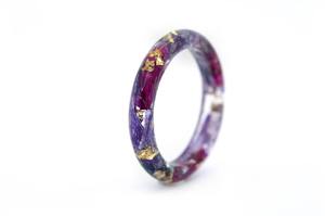 แหวนเรซิ่นหลากสีสัน ลดราคาสุดคุ้ม เหมาะสำหรับชุดลำลอง ชุดทำงาน หรืองานกลางคืน ราคาสุดพิเศษ - Product Image 6