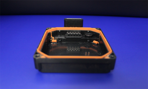 ยางซิลิโคนเหลว (LSR) ชิ้นส่วนพลาสติกร่วมแม่พิมพ์สำหรับอุปกรณ์มือถือ-My ORIGIN รุ่น fsim-LSR-PPXXXX - Product Image 5